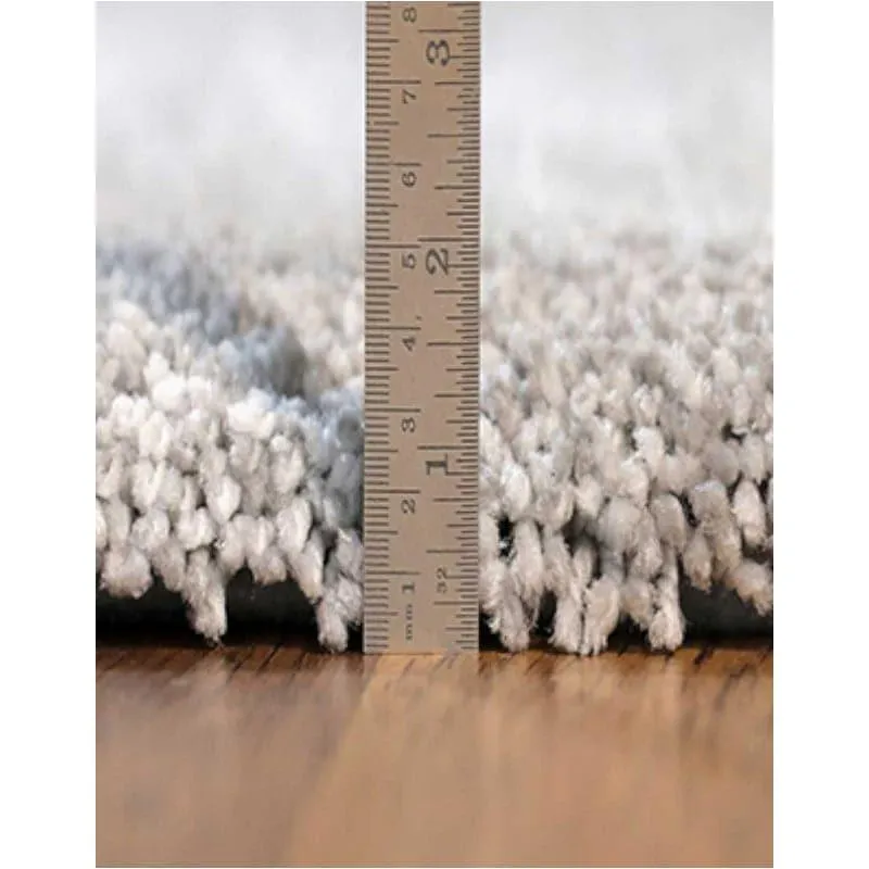 Artisanal Table Tufted Aura Rug - Grey media 7