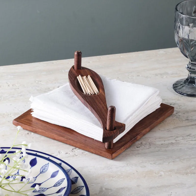 Tiscape Tissue Holder media 5