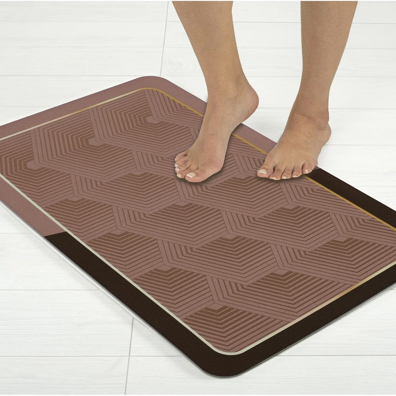 Naturyn Anti Skid Rubber Bath Mat
