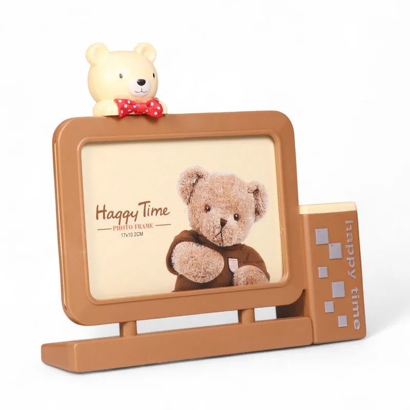 Momentra Photo Frame - Brown media 3