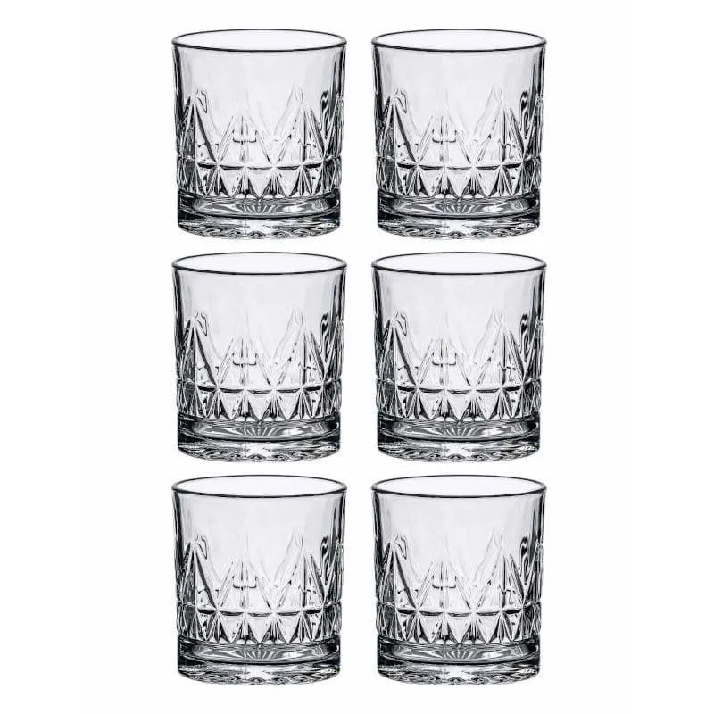Frenny Whiskey Glass (255 mL) - Set Of Six media 4