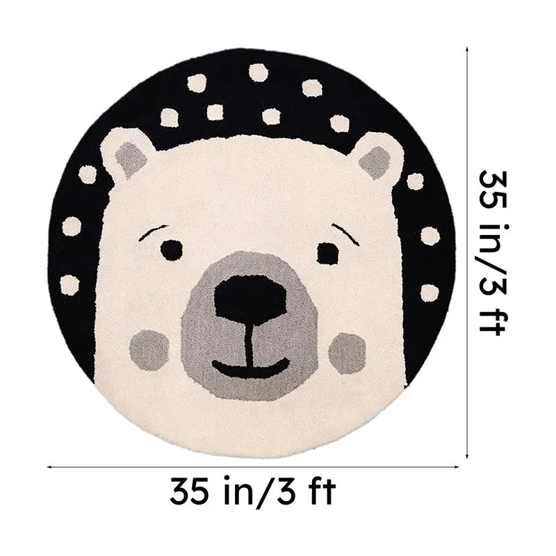 Cozy Teddy Wool Carpet media 6