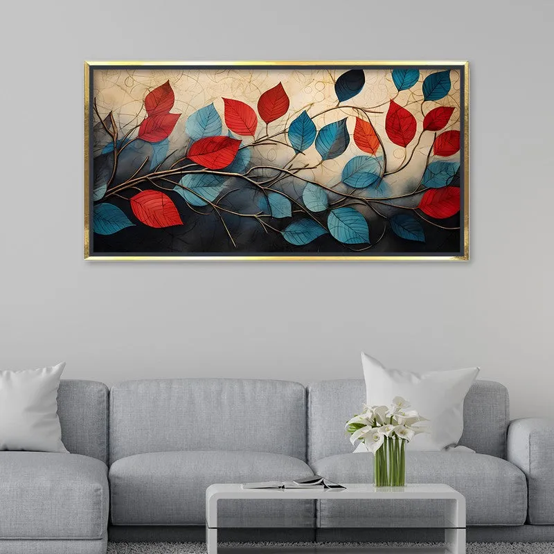 Rang Pushp Wall Art media 1