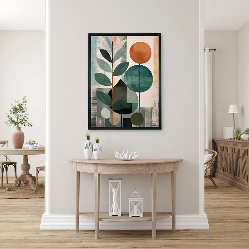 Abstract Sela Wall art media 4