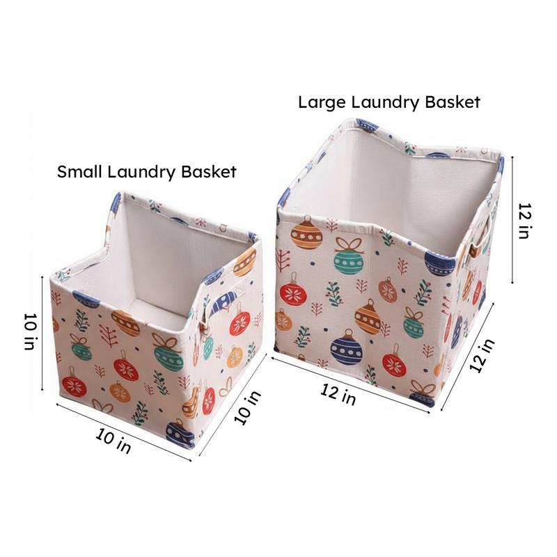 Neat Storage Basket - Set Of Two media 7