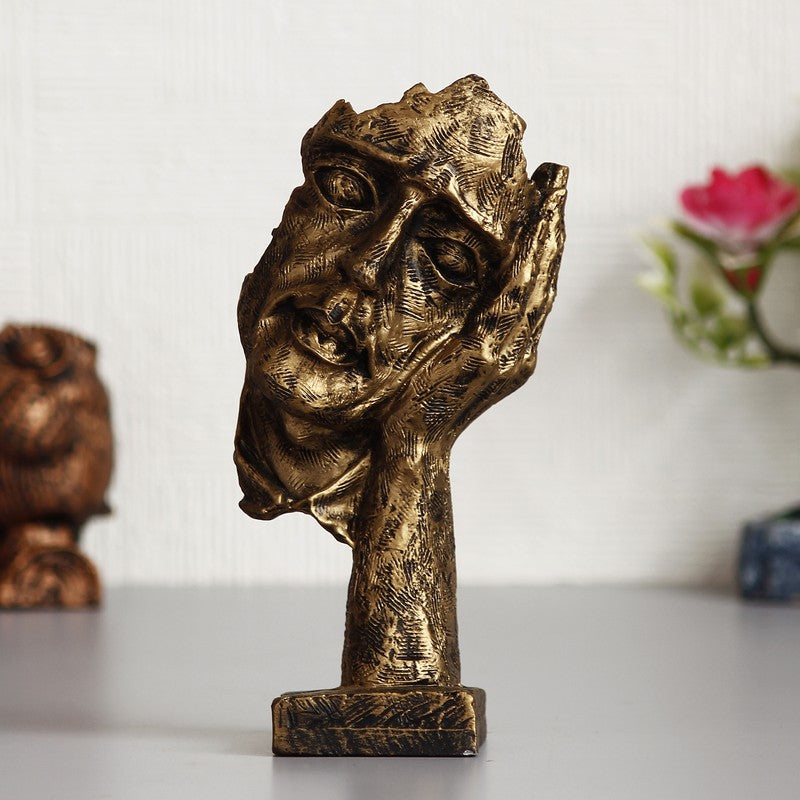 Graceful Reverie Showpieces