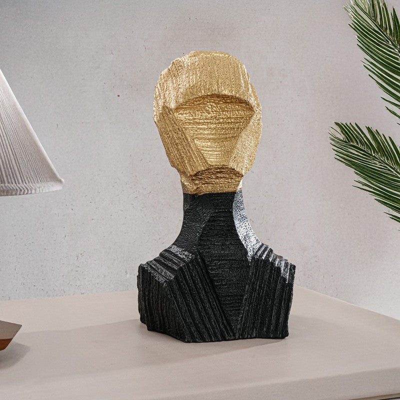Dramora Showpiece - Black