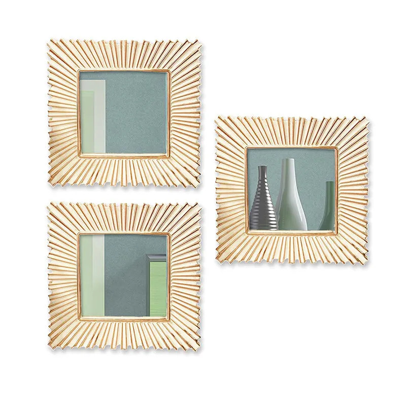 Osoq Decorative Wall Mirror - Set Of Three media 4