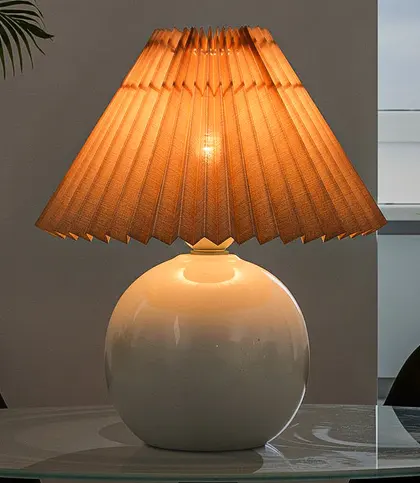 Fabric · Ceramic