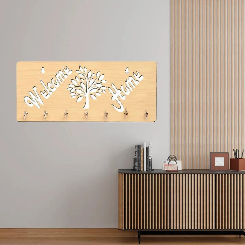 WallCharm MDF Hooks & Key Holders media 7