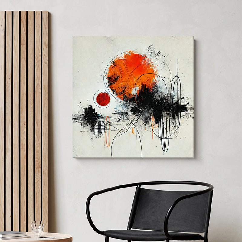 Urban Energy Wall Painting