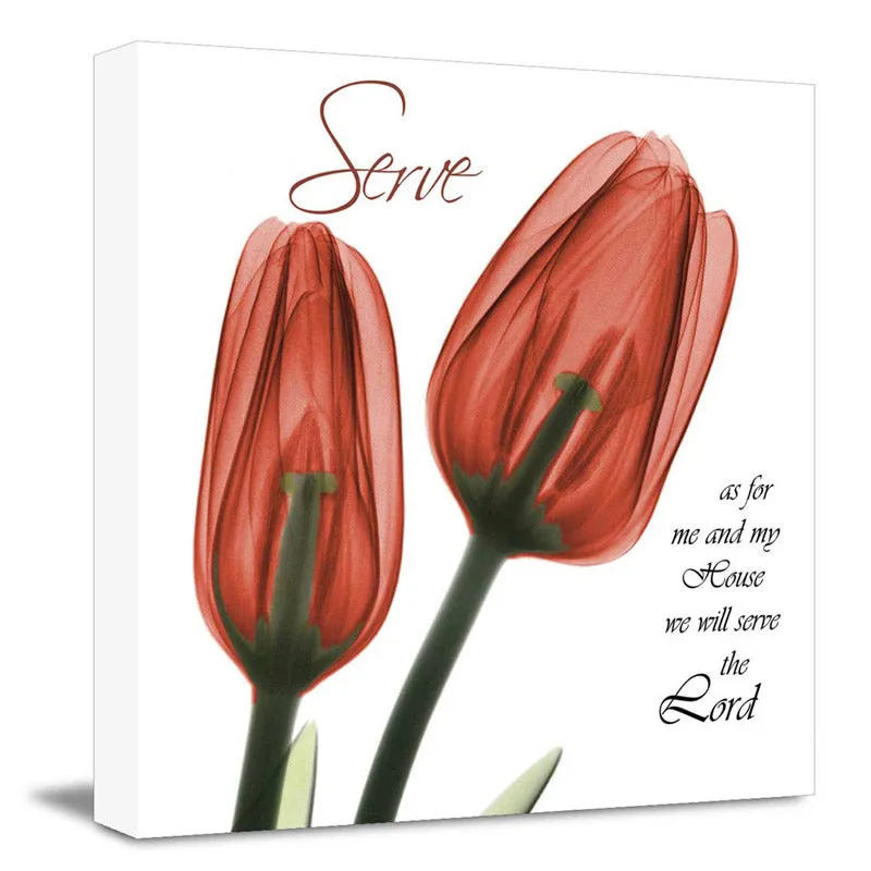 Fisher Floral Wall Art media 3