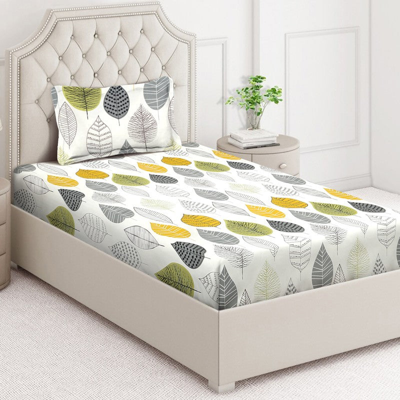Auryx Bedsheet - 140 GSM