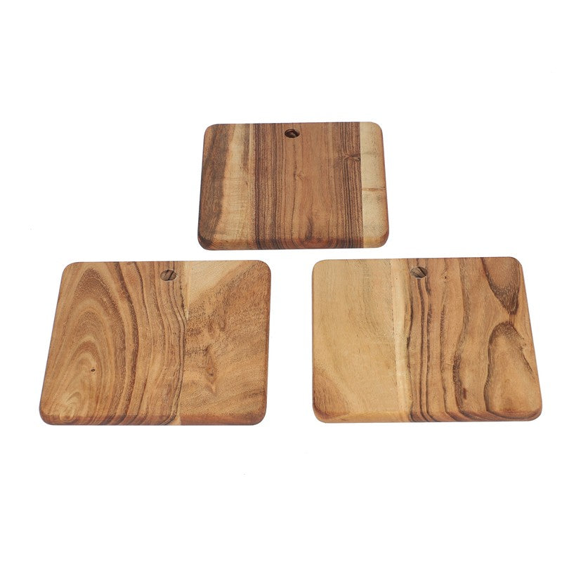Everyday Wood Kitchen Prep Tools - Set Of Three media 6