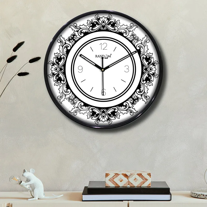 Edgetime Analog Wall Clock media 1