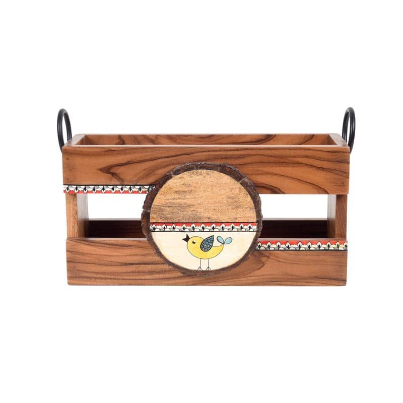 Dorla Magazine Holder media 3