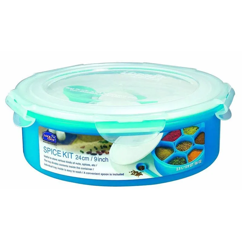 Smart Storage Masala Box - 2500 ML media 4