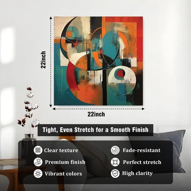 Pattern Spirit Canvas Wall Art media 12