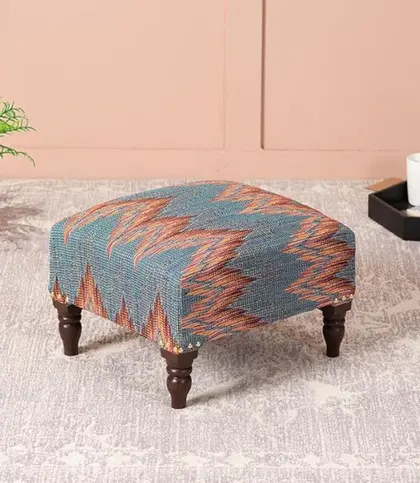 Cotton · Foam · Mango Wood