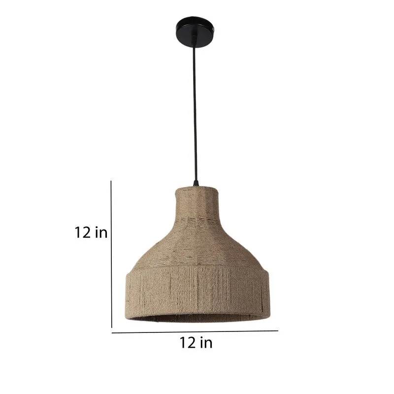 Junyra Iron Ceiling Lamp media 7