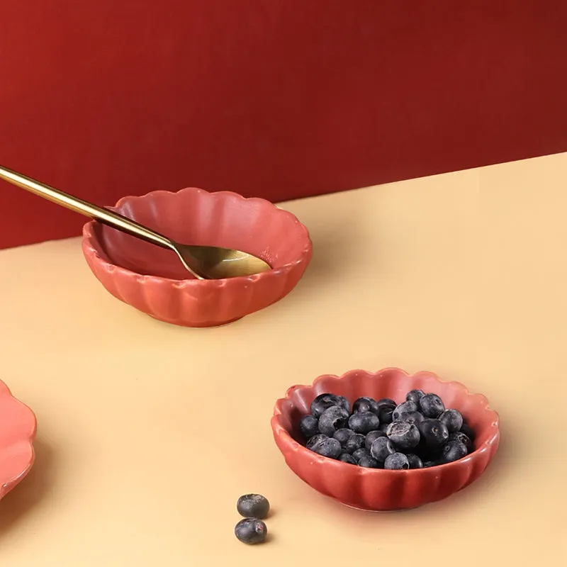 Emiligo Ceramic Ice Cream Cup - 150 mL media 5