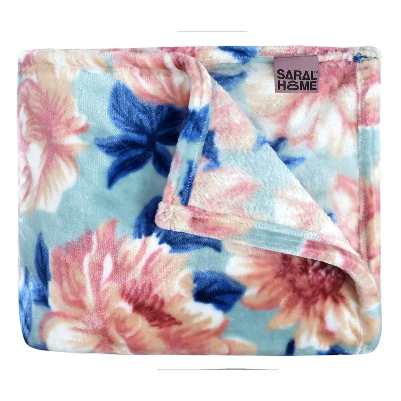 DIANA light weight Cloudy Mink Blanket media 4