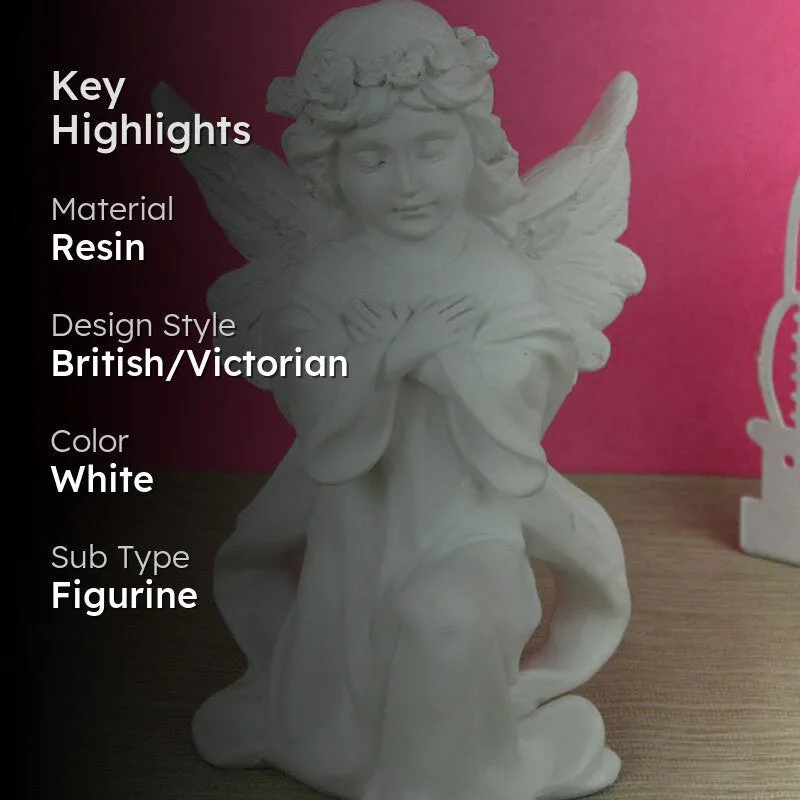 Angelo Resin Showpiece media 2