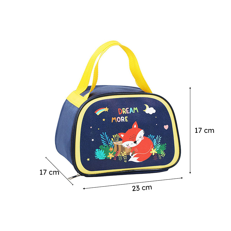 Dream More Polyester Lunch Bag media 7