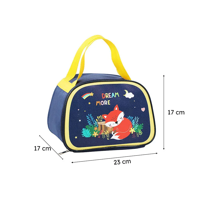 Dream More Polyester Lunch Bag media 7