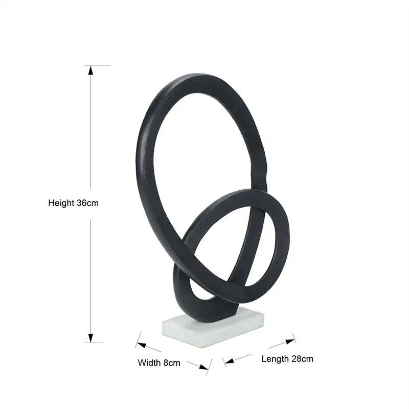 Onyx Loop Showpiece media 5