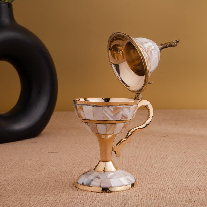 Diara Devotional Incense Burner