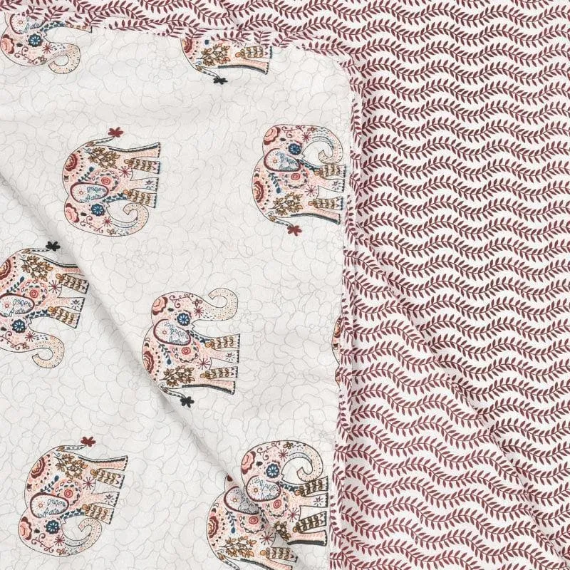 Vyaal Printed Cotton Dohar media 7