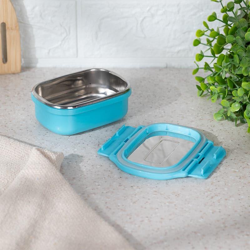 Vault Microwave Safe Lunch Box (Aqua) - 150 mL media 3