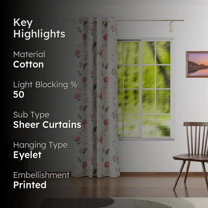 MeadowTouch Cotton Curtain media 2
