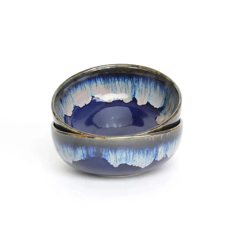 Halmi Handmade Serving Bowl - 750 ML media 5