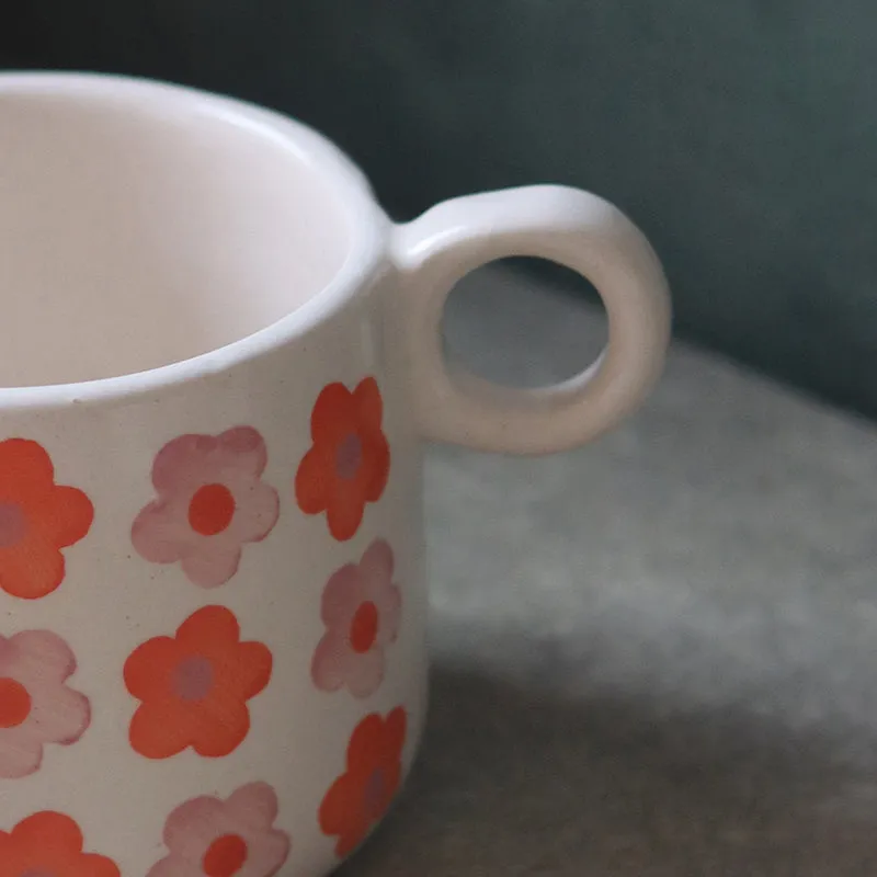 Amedeo Ceramic Tea Cup (230 mL) media 3