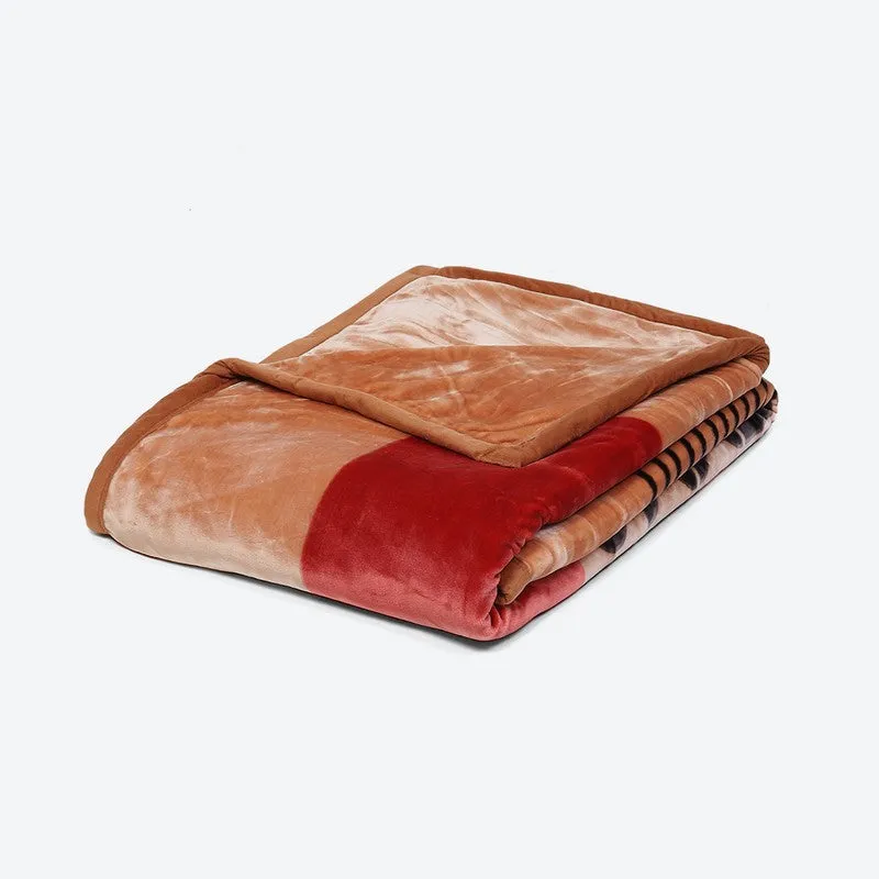 Monte Carlo Cinnamon Comfort Blanket - 600 GSM media 6