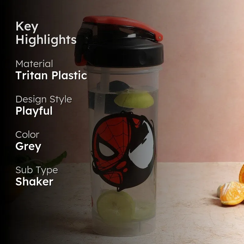 Spider Stunt Sipper Water Bottle - 850 mL media 2