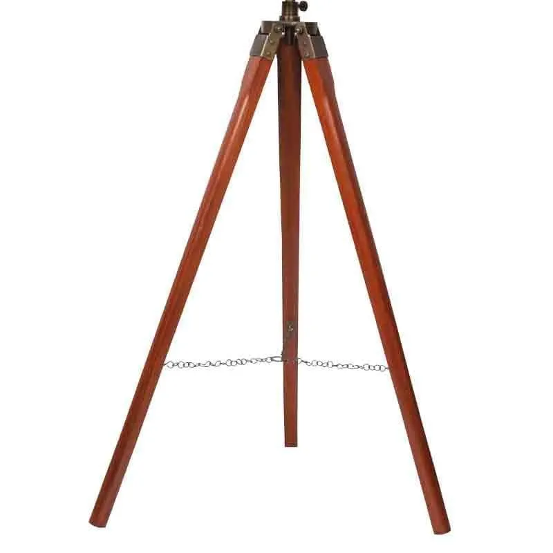 Chouette Tripod Floor Lamp - Blue media 5