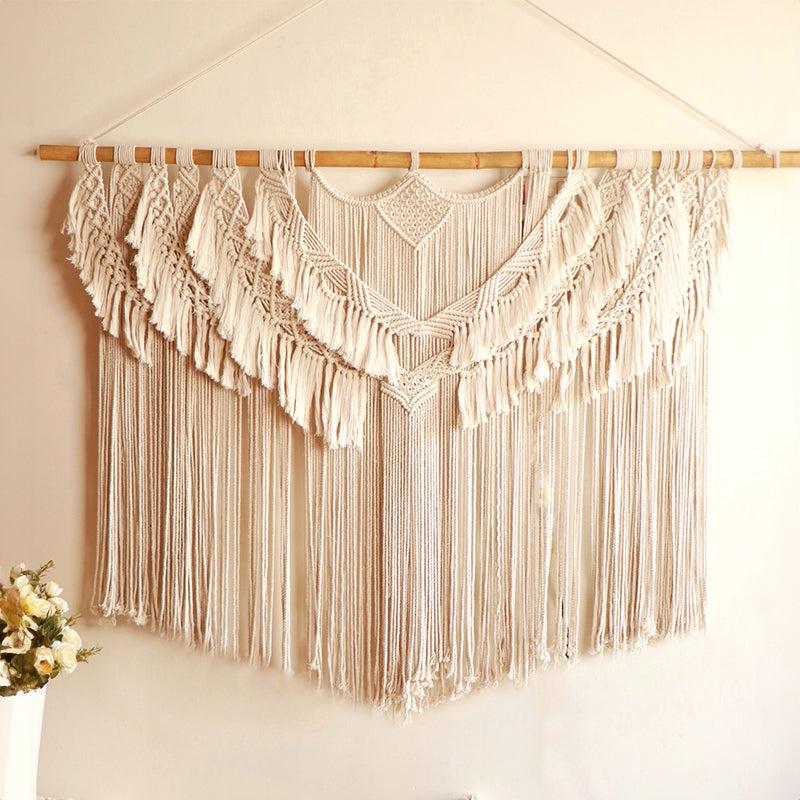 Velto Boho Macrame Wall Accent media 3