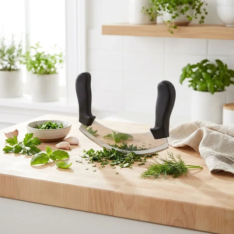 Pizza Slicer (Mincing Knife) media 1