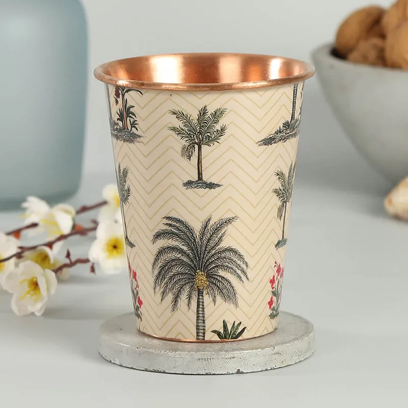 India Circus Bisa Copper Tumbler media 3