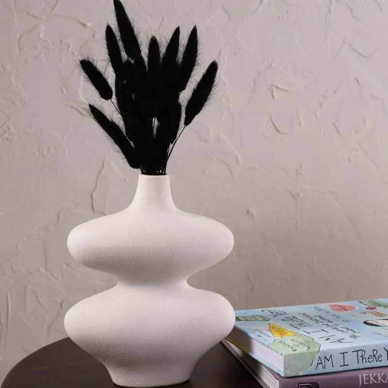 Curio Oreo Vase - Set Of Two media 4