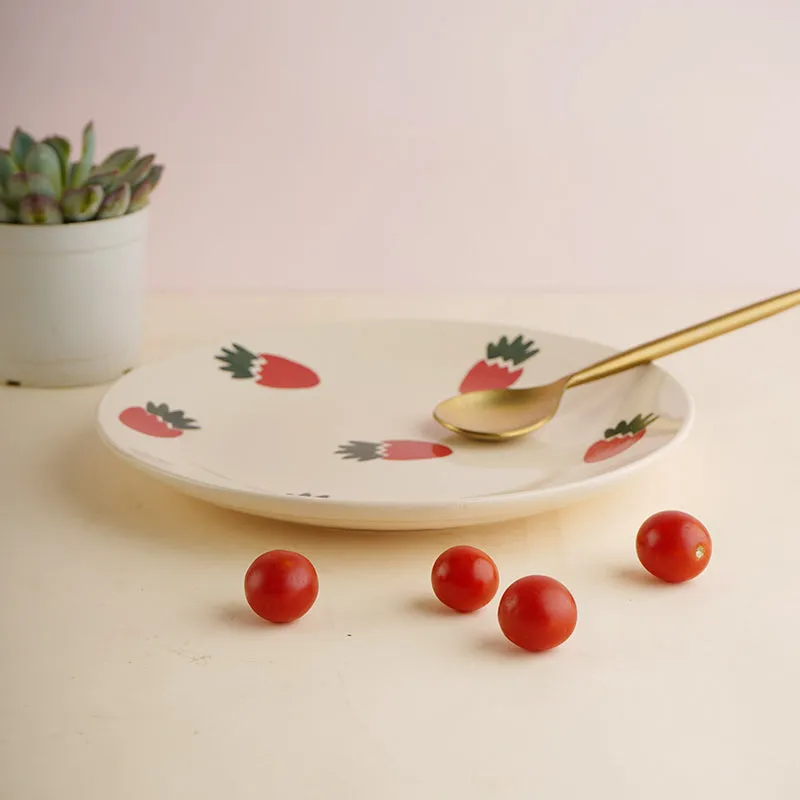 Berrylla Ceramic Quarter Plate media 4