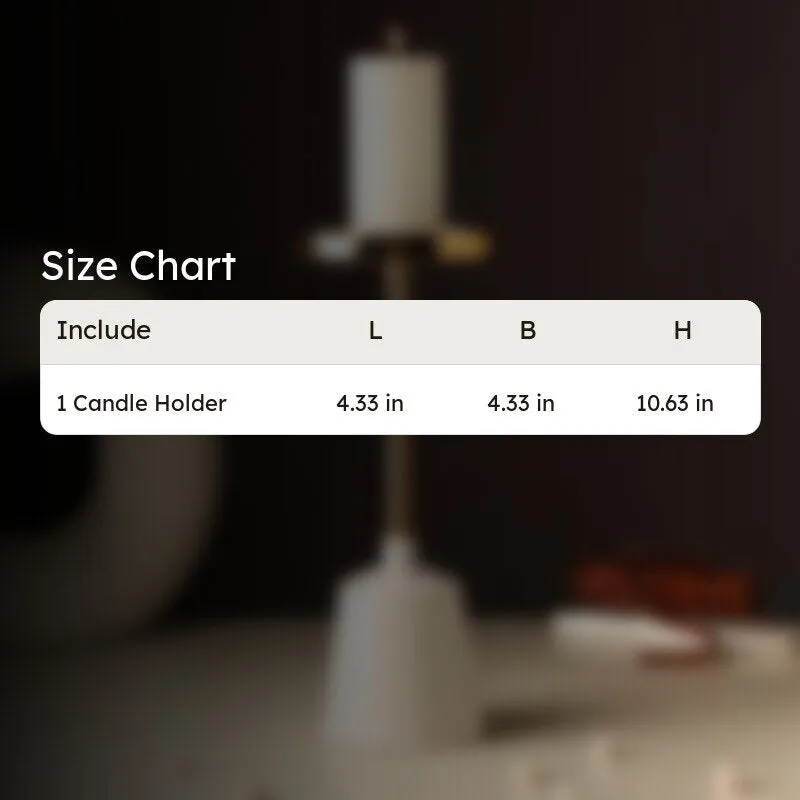 Designer Candle Stand media 9