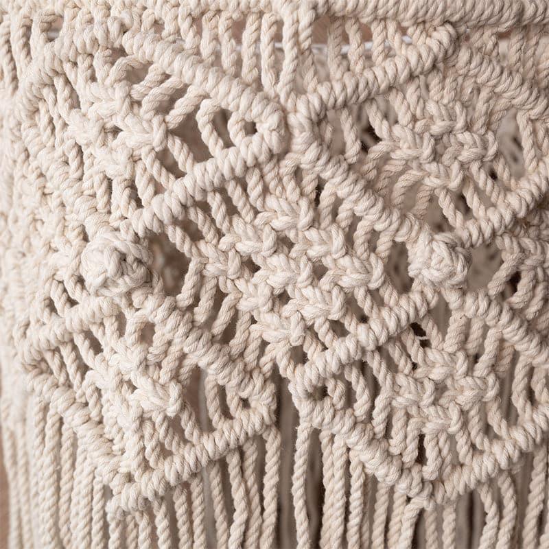 Wanda Macrame Lampshade media 4