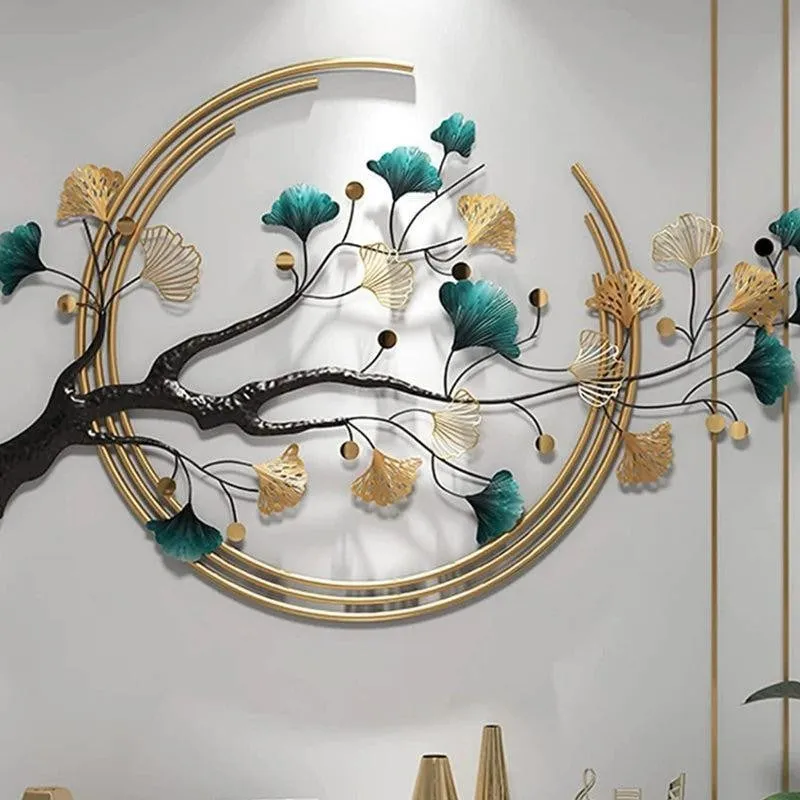 Regal Reserve Modern Metal Wall Accent media 1