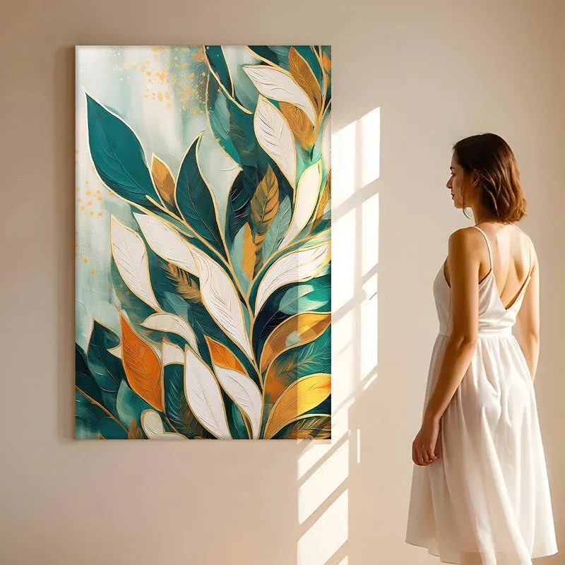 Botaniq Aura Wall Art media 5