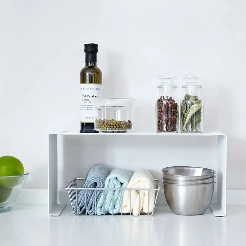 Tier Up Shelf Riser media 1