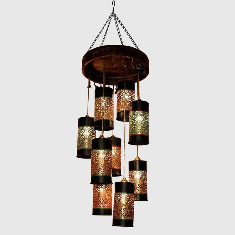 Gazare Glow Ceiling Lamp media 4
